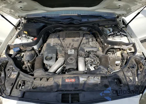 2015 Mercedes-Benz Cls 63 Amg S-Model from USA, damaged, VIN WDDLJ7GB7FA134815